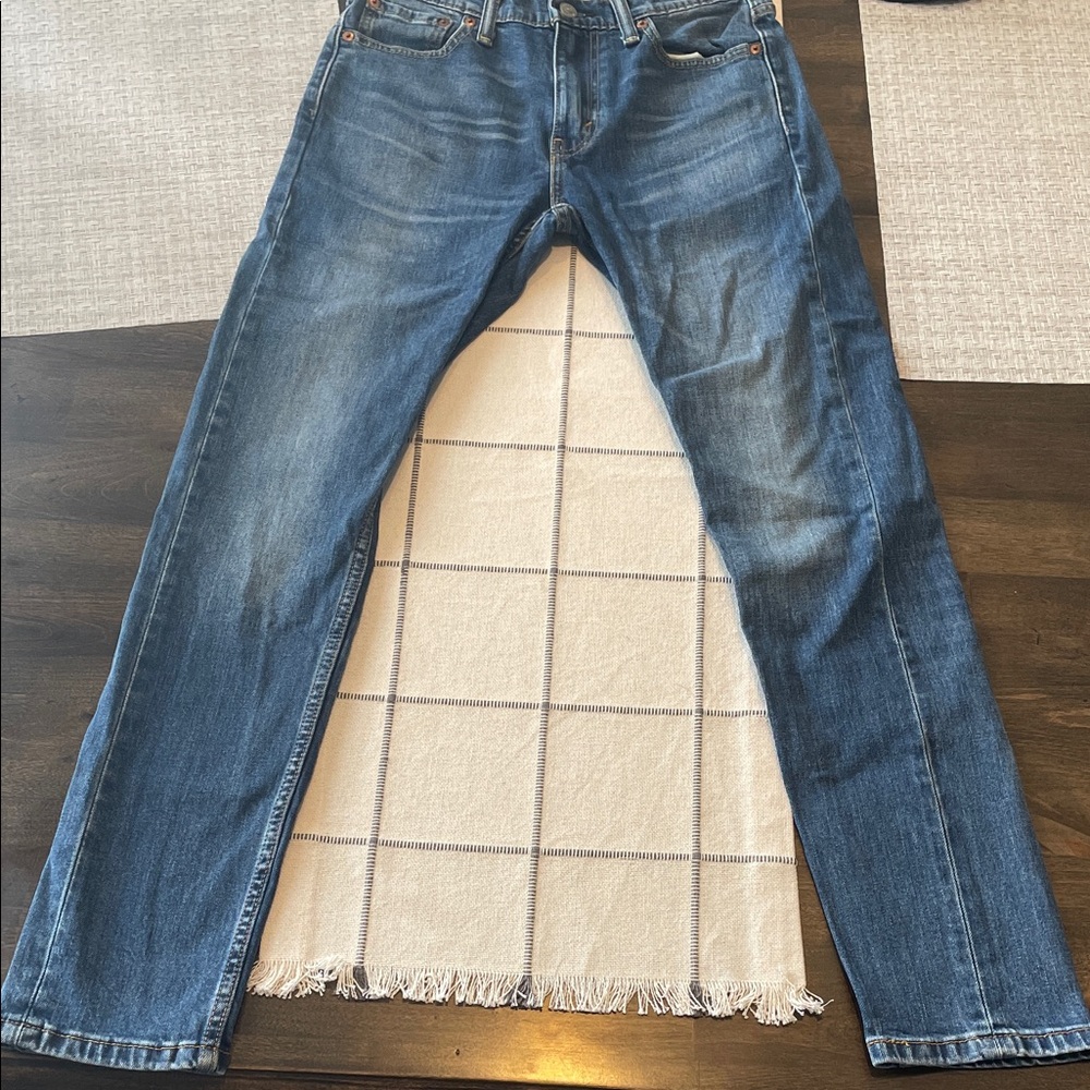 Levi's 510 size 30x32 Men's Straight Jeans in Classic Blue